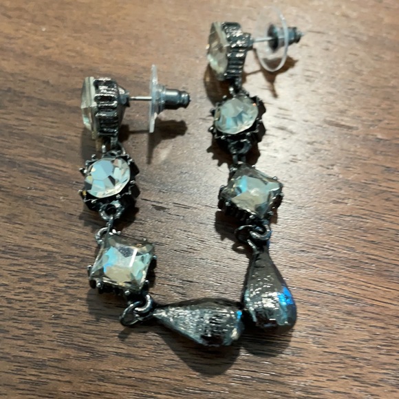 Drop Earrings - Picture 3 of 4